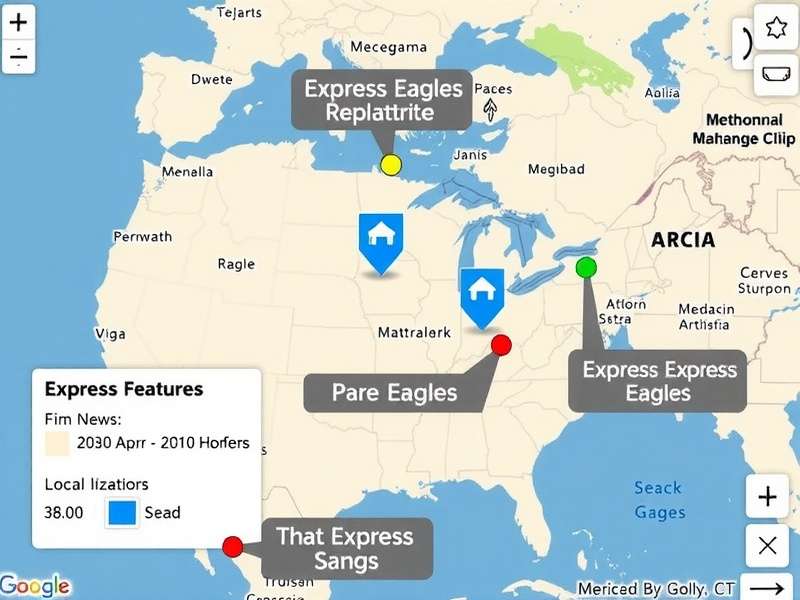 Cultural adaptation in Express Eagles Express Eagles Localization Features