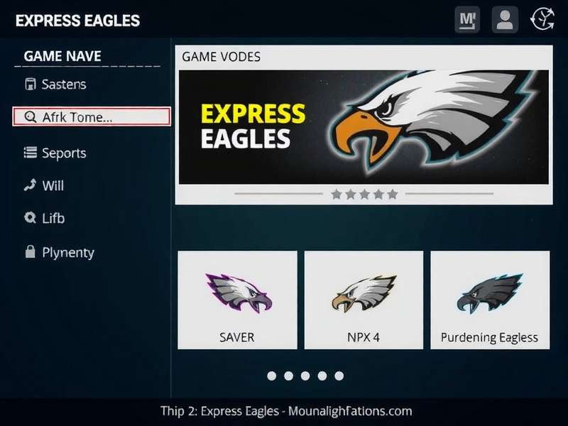 Variety of game modes in Express Eagles Express Eagles Game Modes